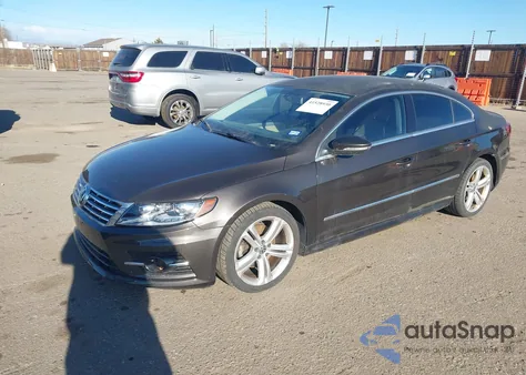 2014 Volkswagen Cc Sport from USA, damaged, VIN WVWBP7AN7EE514221